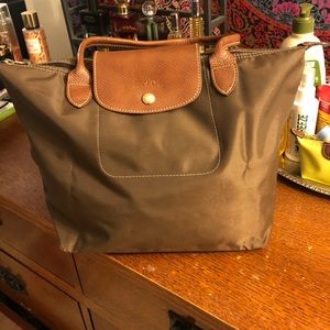 Longchamp Le Pliage tote